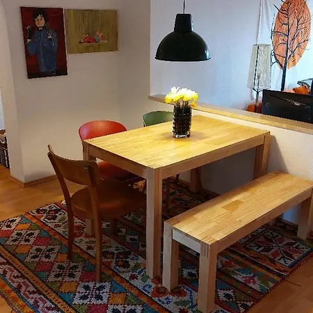 Vintage&charming In Apartment Biberach an der Riß